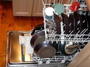 dishwasher repair man