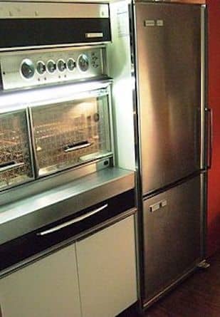 kitchenmaid refrigerator repair