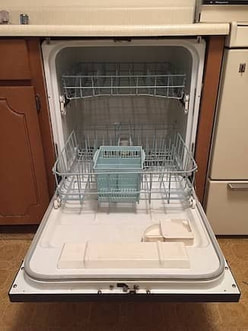 dishwasher repair near me