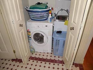 washer dryer repair